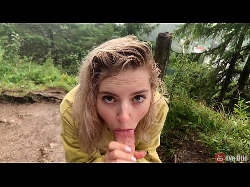 ❤️ Hirundo cum puella post publicam blowjob - Eva Elfi at porn la.rassadakubani.ru